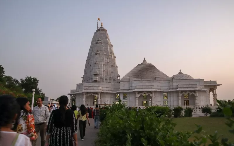 birla mandir jaipur