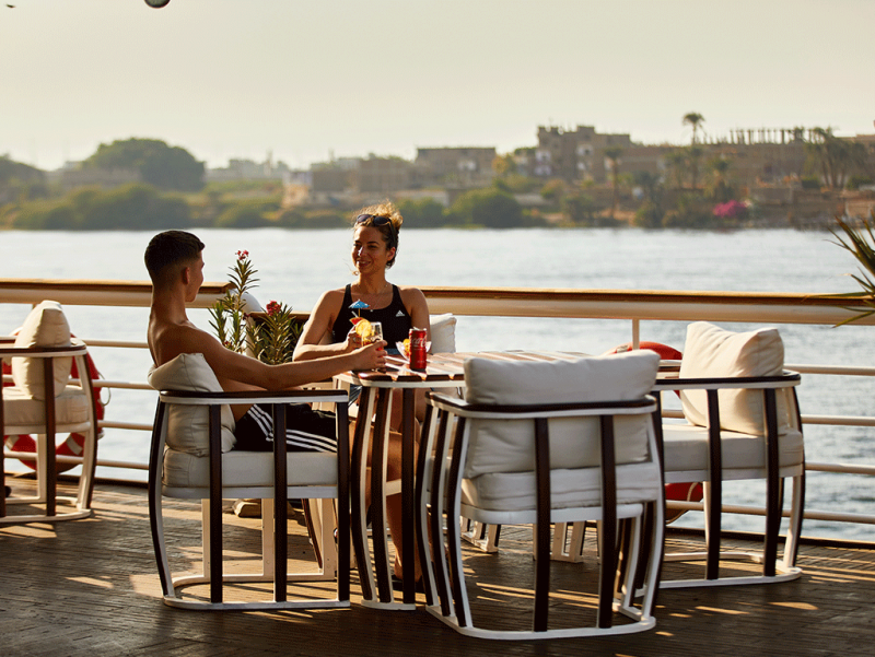 Viaje a Egipto de Lujo