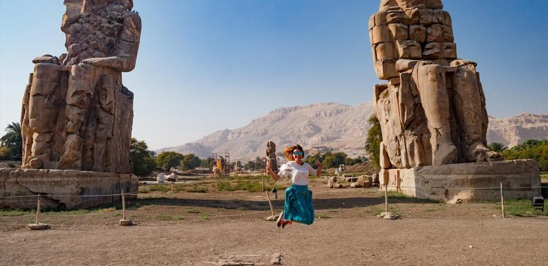 Pacote de Viagem para o Egito (Cairo e Cruzeiro no Nilo)