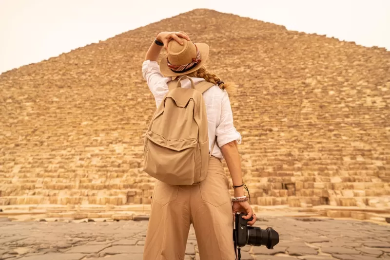 Tour a las Pirámides de Egipto: Giza y Saqqara 