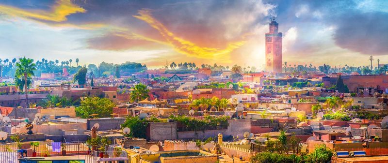 Guia para Visitar Marruecos