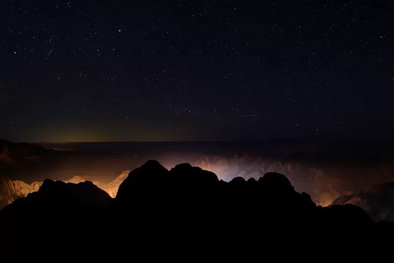 Santa Catalina Tour de 5 Días