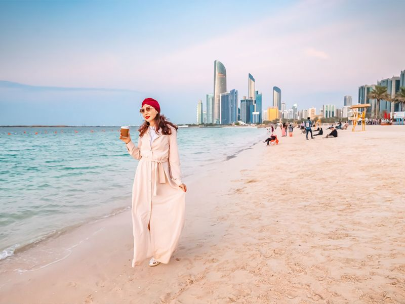 Pacote de férias em Dubai