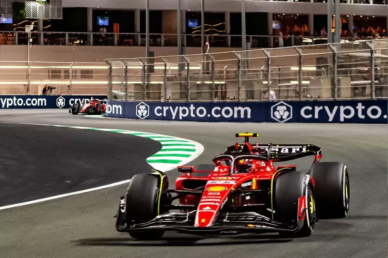 formula 1 , Gran premio di jeddah