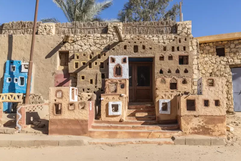oasi di bahariya, escursione al deserto bianco e oasi di bahariya