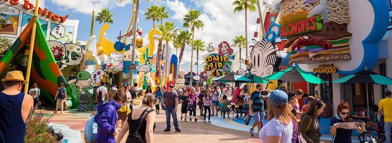 disneyland nel mondo