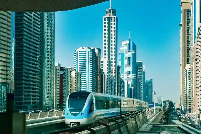 come muoversi a dubai