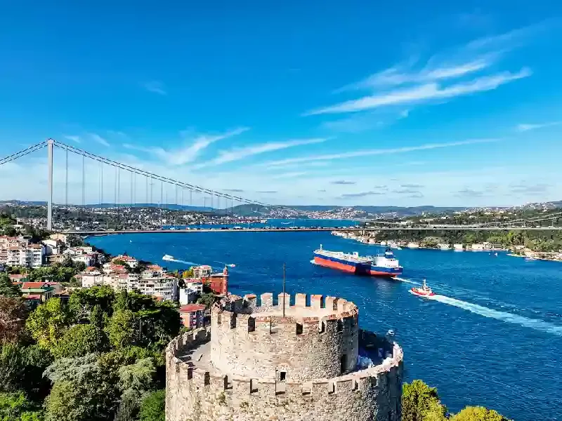 istanbul , bosforo istanbul