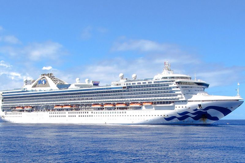 navi da crociera più belle del mondo