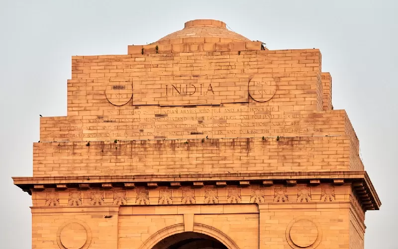 india gate