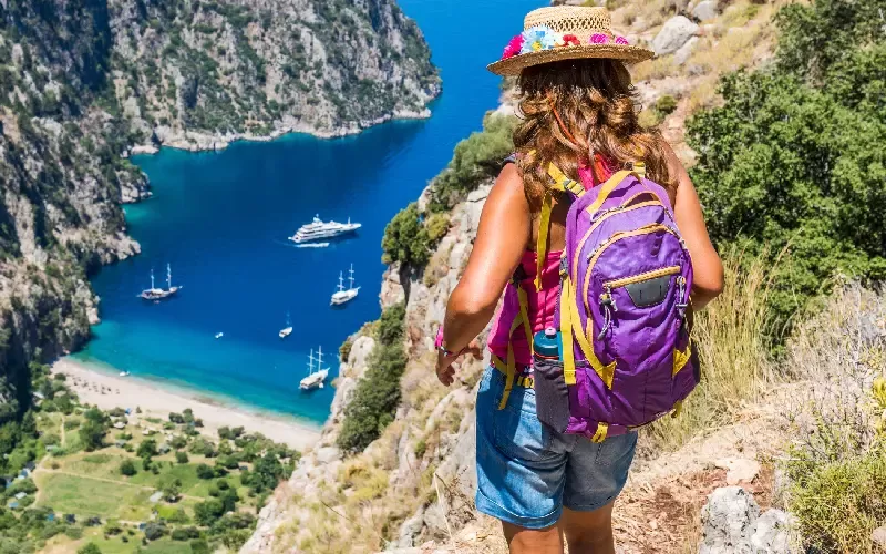 Valle delle Farfalle Turchia