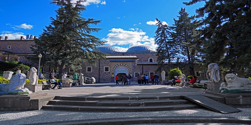 Museo de las Civilizaciones de Anatolia