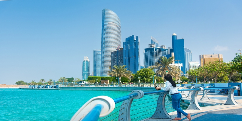 Corniche Abu Dhabi