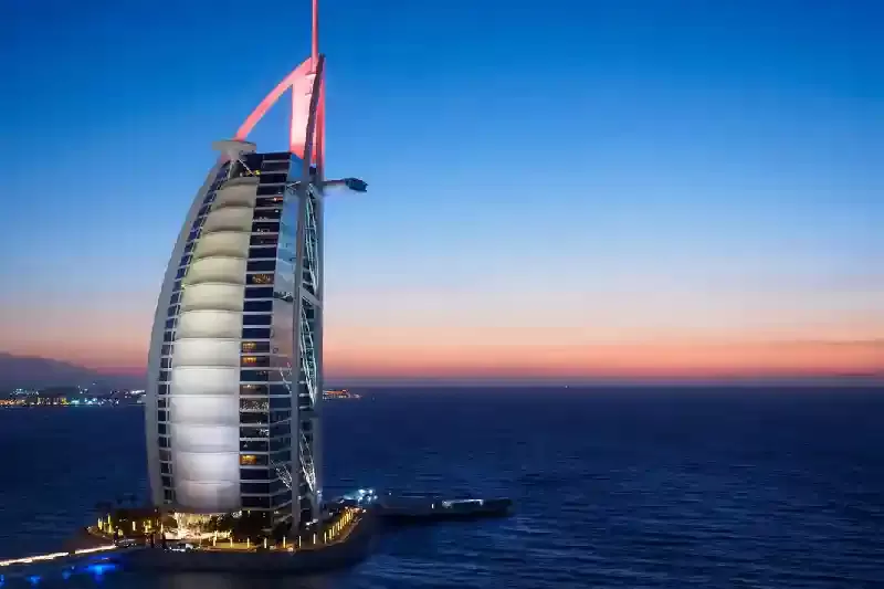 burj el arab, 10 cose da vedere a dubai 