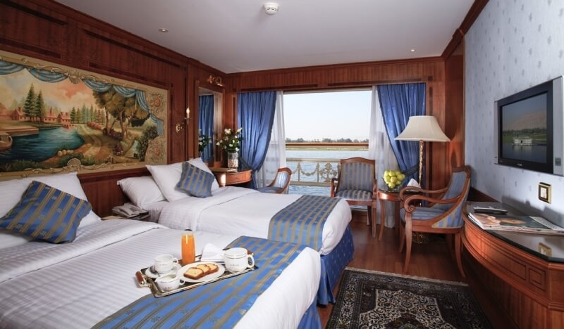 crociera sul nilo prezzi