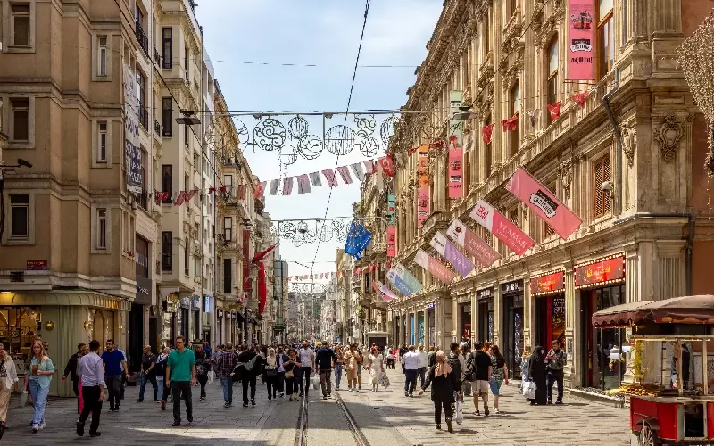 Istiklal Street