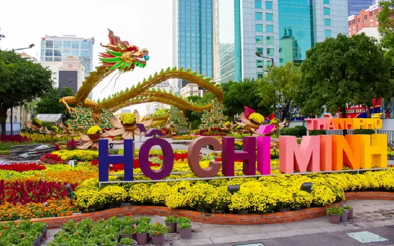 Ho Chi Minh, Vietnam