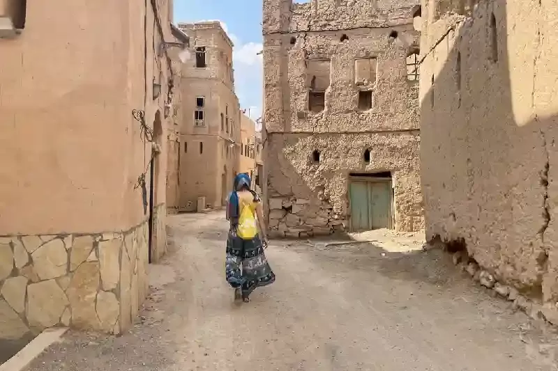 Al Hamra Oman, oman