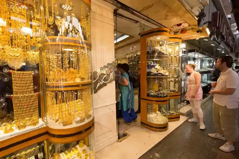 souk dell'oro , souk delle spezie e dell'oro