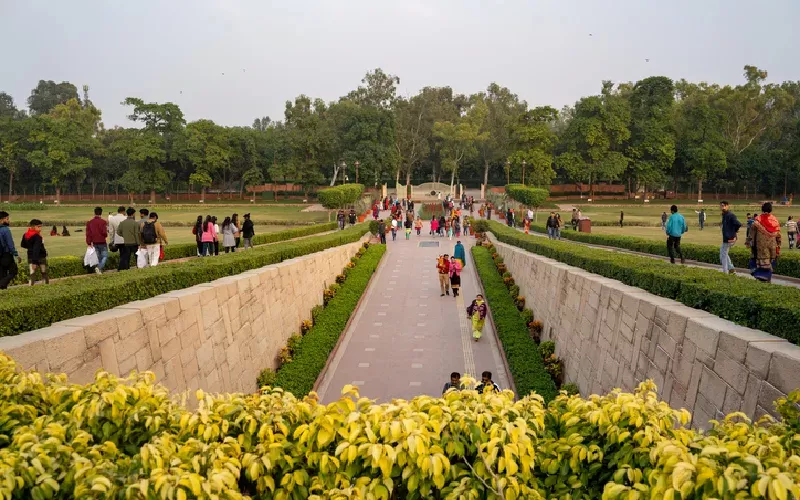 raj ghat