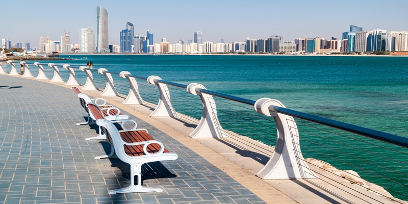 Corniche Abu Dhabi