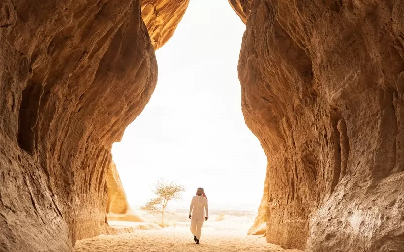 cosa visitare in arabia saudita