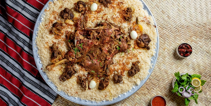 Journey through Saudi Arabian Cuisine: ‍12 Most Popular and Traditional ...