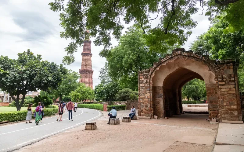 Qutub Minar