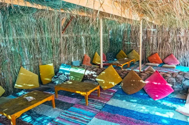 Excursión Safari en el Sinaí desde Sharm o Dahab