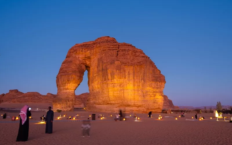 roccia dell’elefante