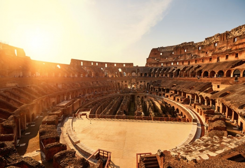 O Que é Hipódromo, Hipódromo Romano