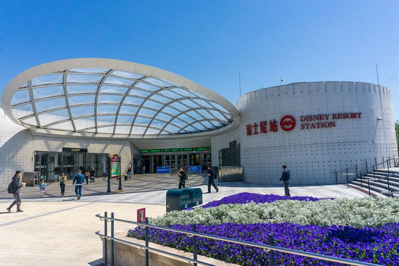 disneyland nel mondo