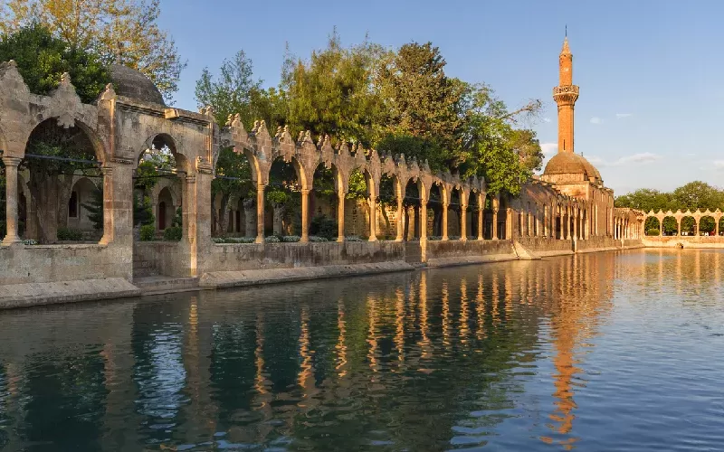 Sanliurfa