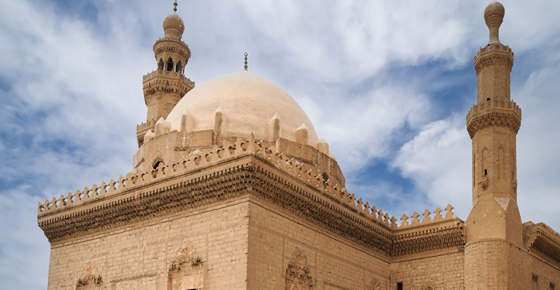 Mezquita del Sultan Hassan