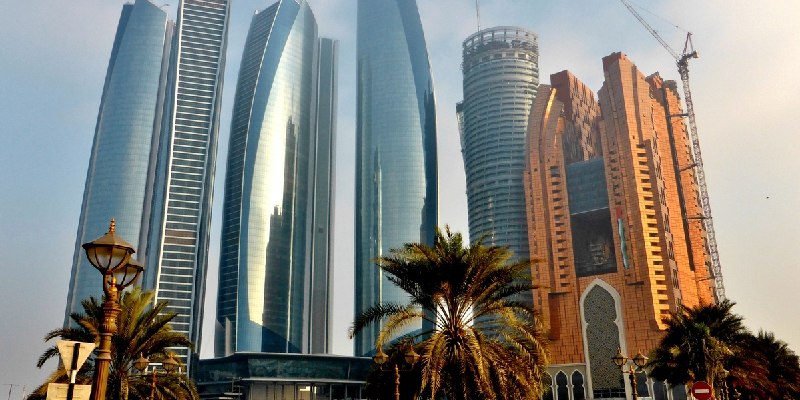 Etihad  towers