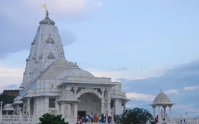 birla mandir jaipur