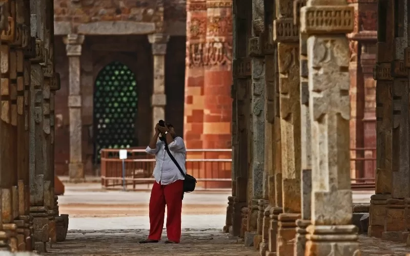 Qutub Minar