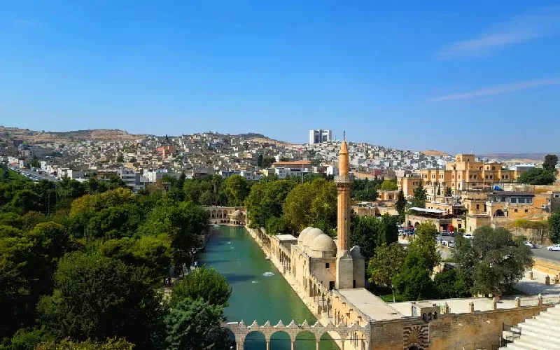 Sanliurfa