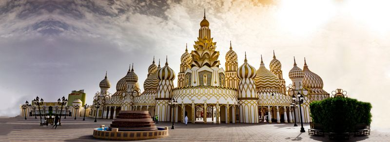 global village dubai , global village di dubai 