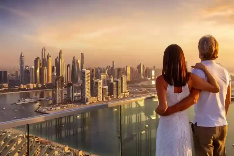 una coppia a dubai, dubai cosa sapere