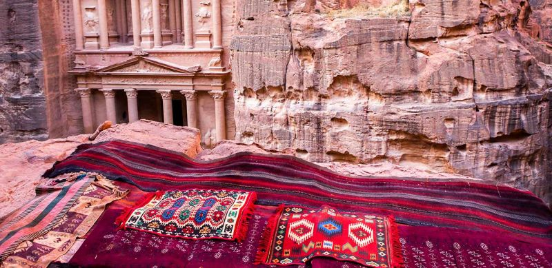 Egito e Jordânia no Fim de Ano 