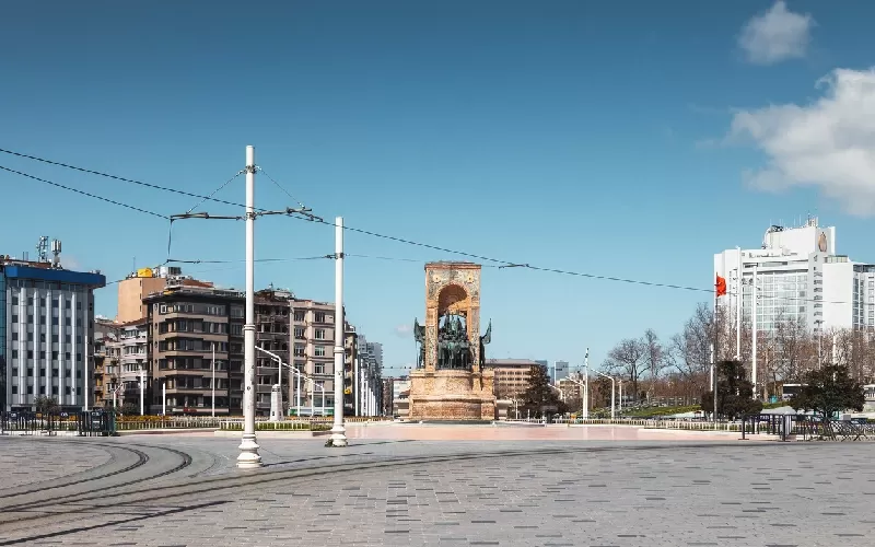 Piazza Taksim