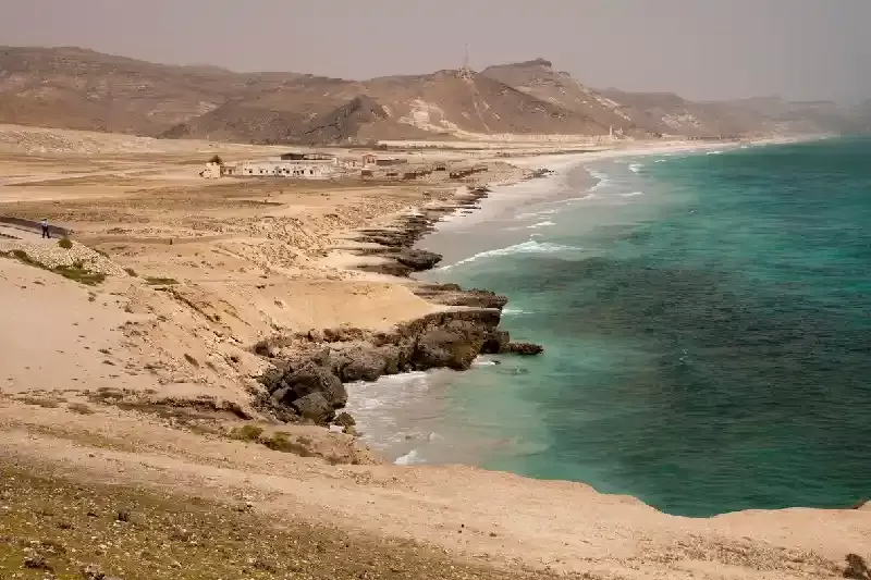 Ras Al Hadd, Ras Al Hadd