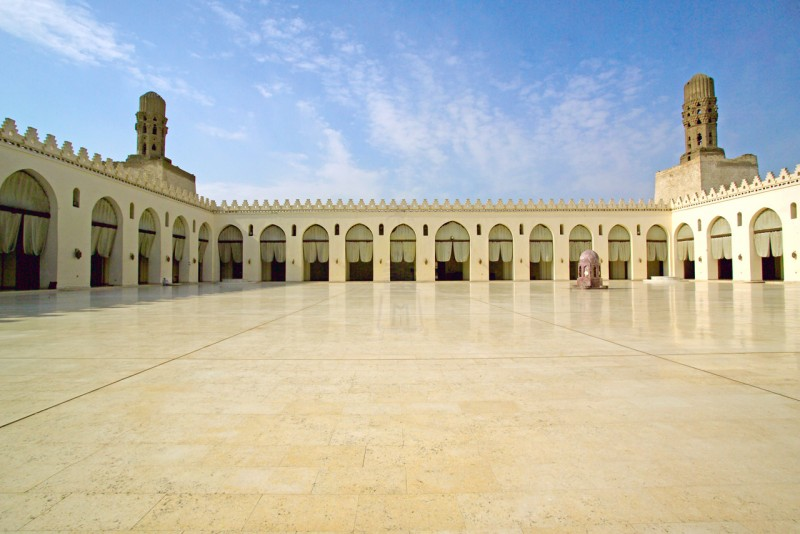 Moschea di Al-Hakim bi-Amr Allah