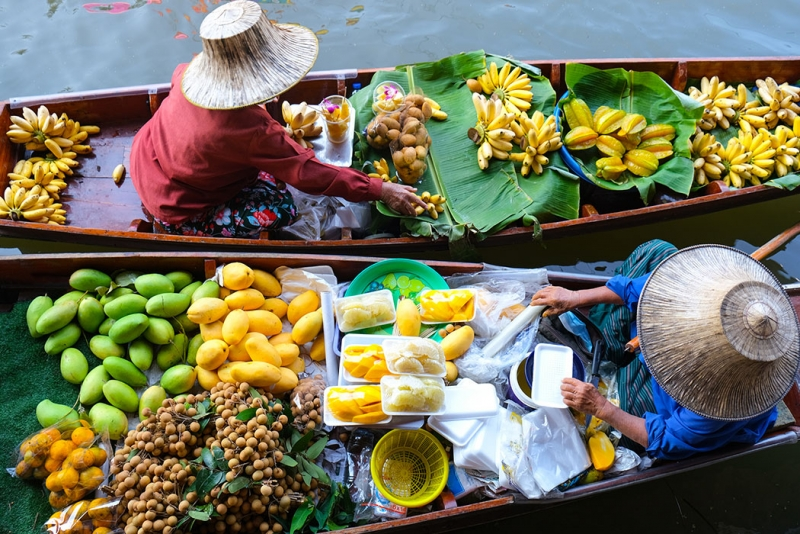 Viaje a Vietnam y Tailandia 12 Días