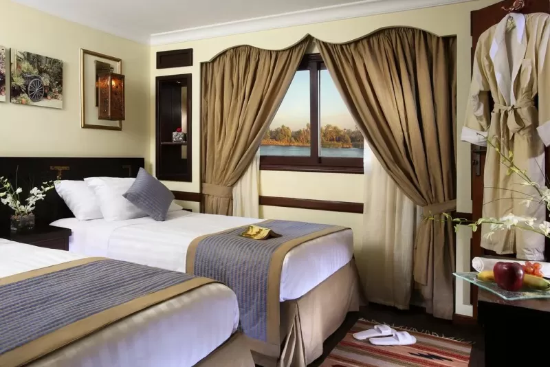 Sonesta Amirat Dahabiya 