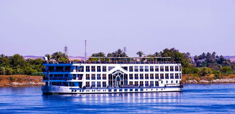 4 Dicas para escolher o melhor Cruzeiro Rio Nilo