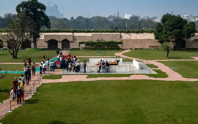 raj ghat