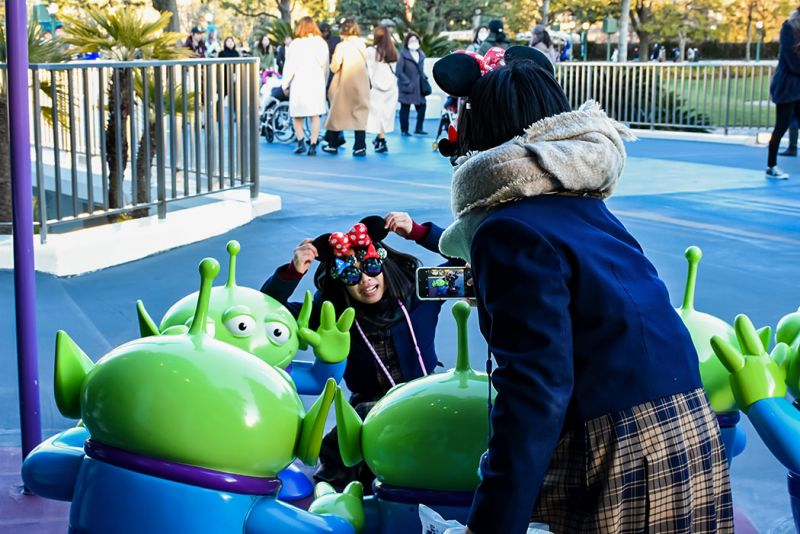 disneyland nel mondo