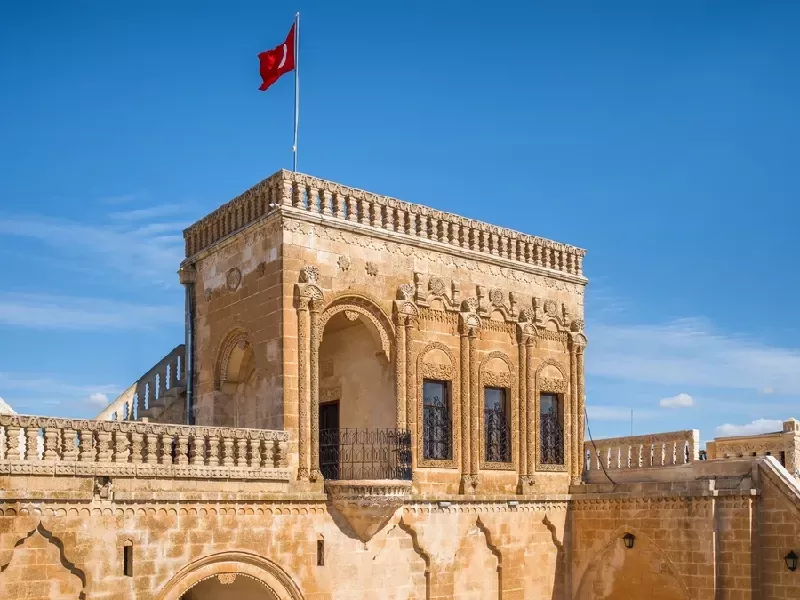 Midyat Turchia , Midyat